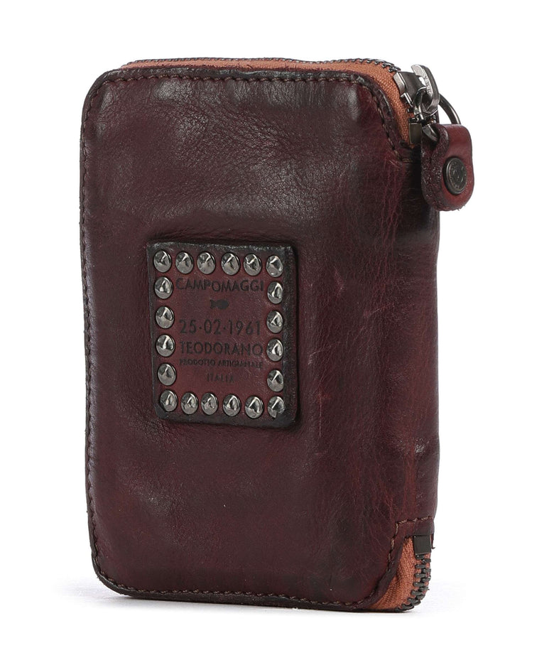 Campomaggi Wallet wine