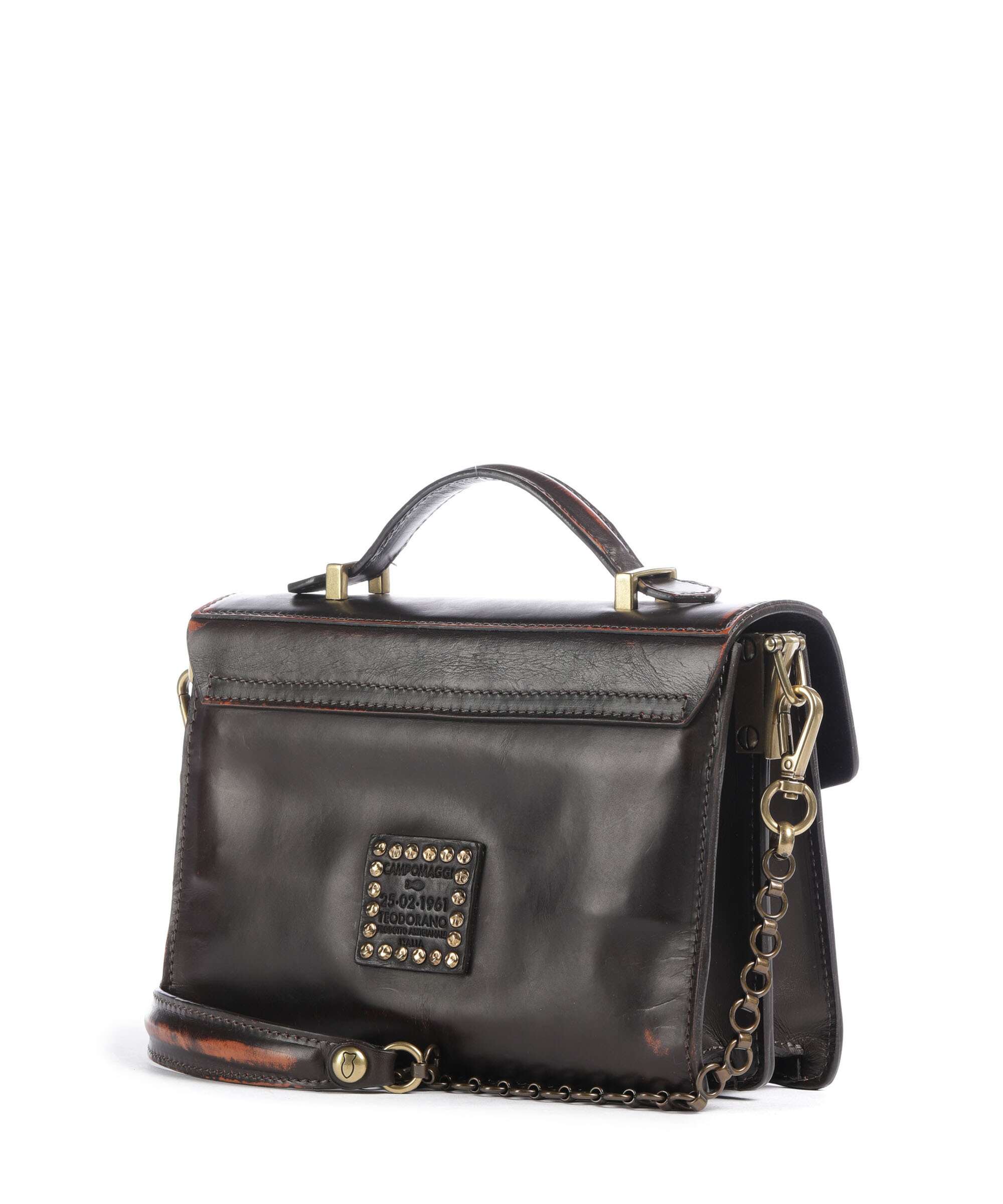 Campomaggi Crossbody bag brown