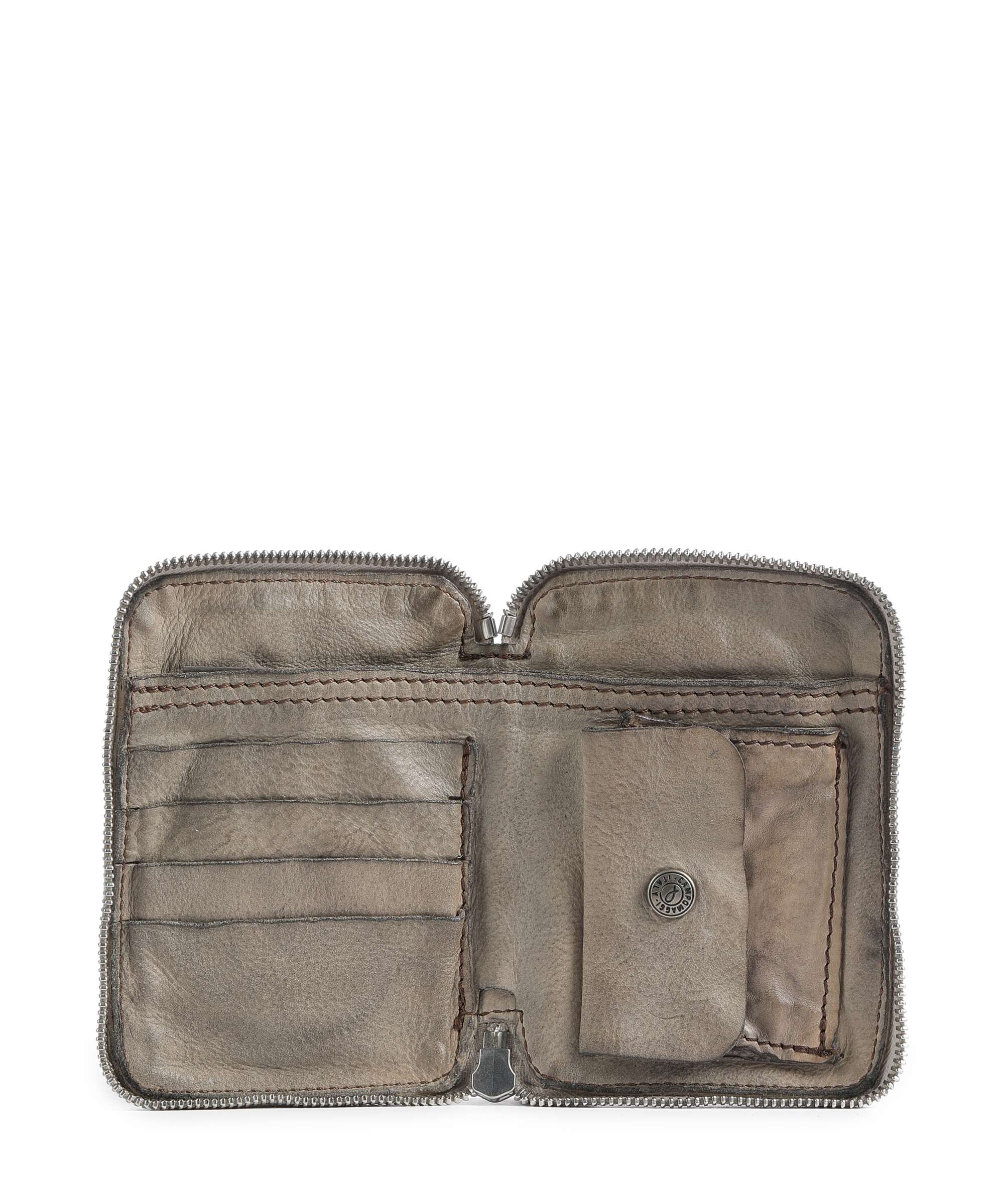 Campomaggi Wallet cement