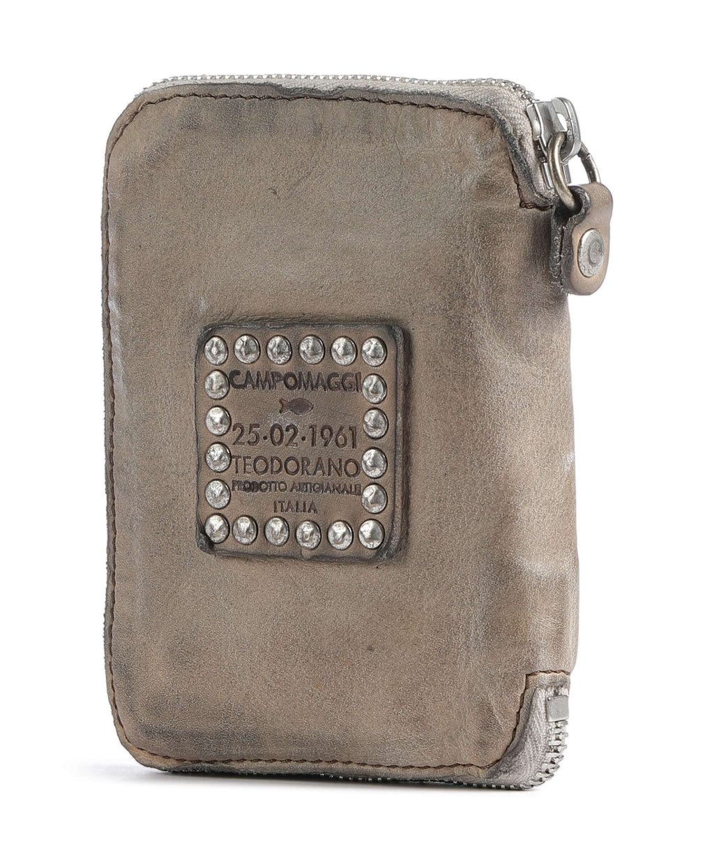 Campomaggi Wallet cement