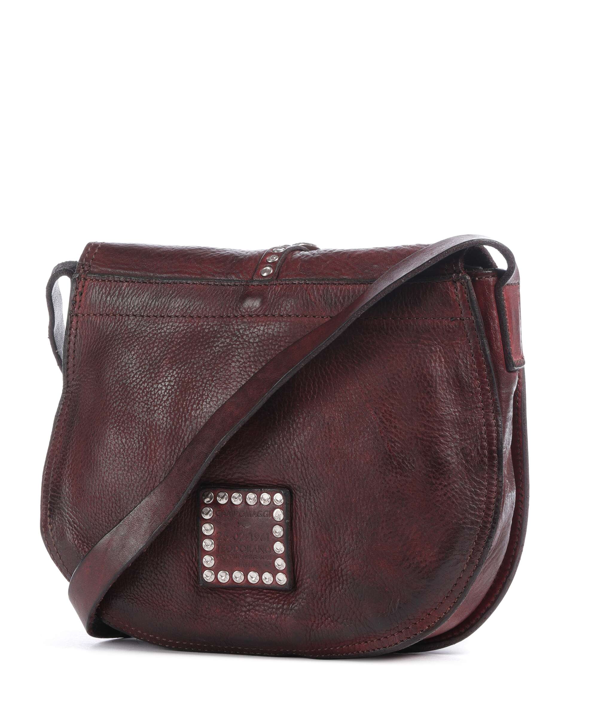 Campomaggi Crossbody bag wine