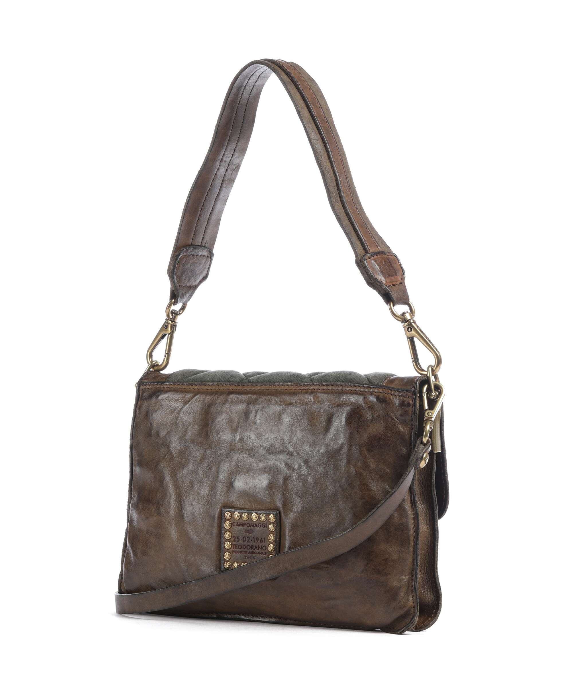 Campomaggi Shoulder bag military