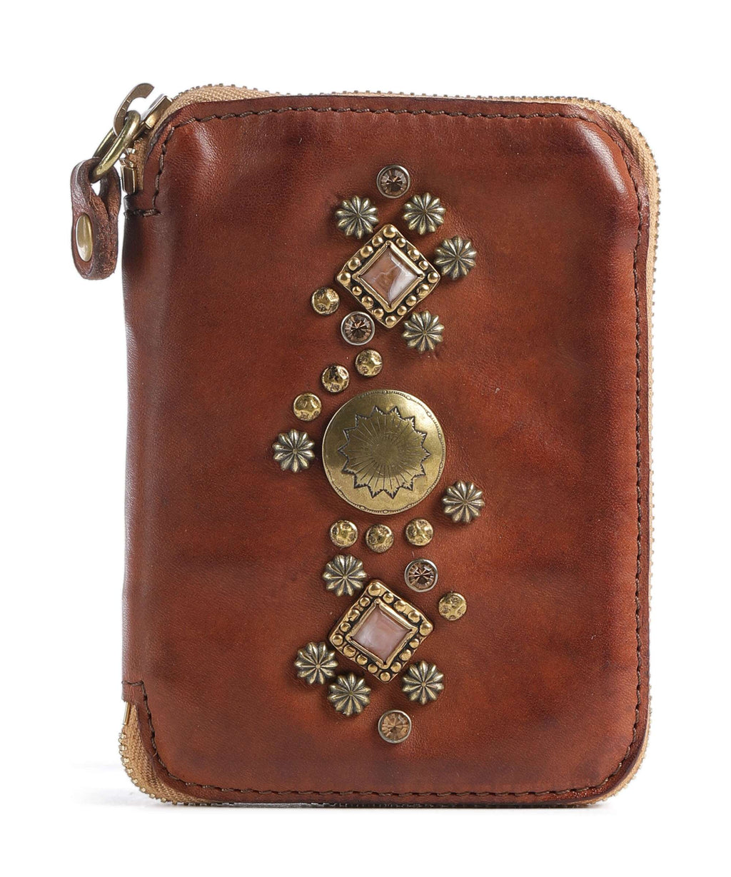 Campomaggi Wallet cognac