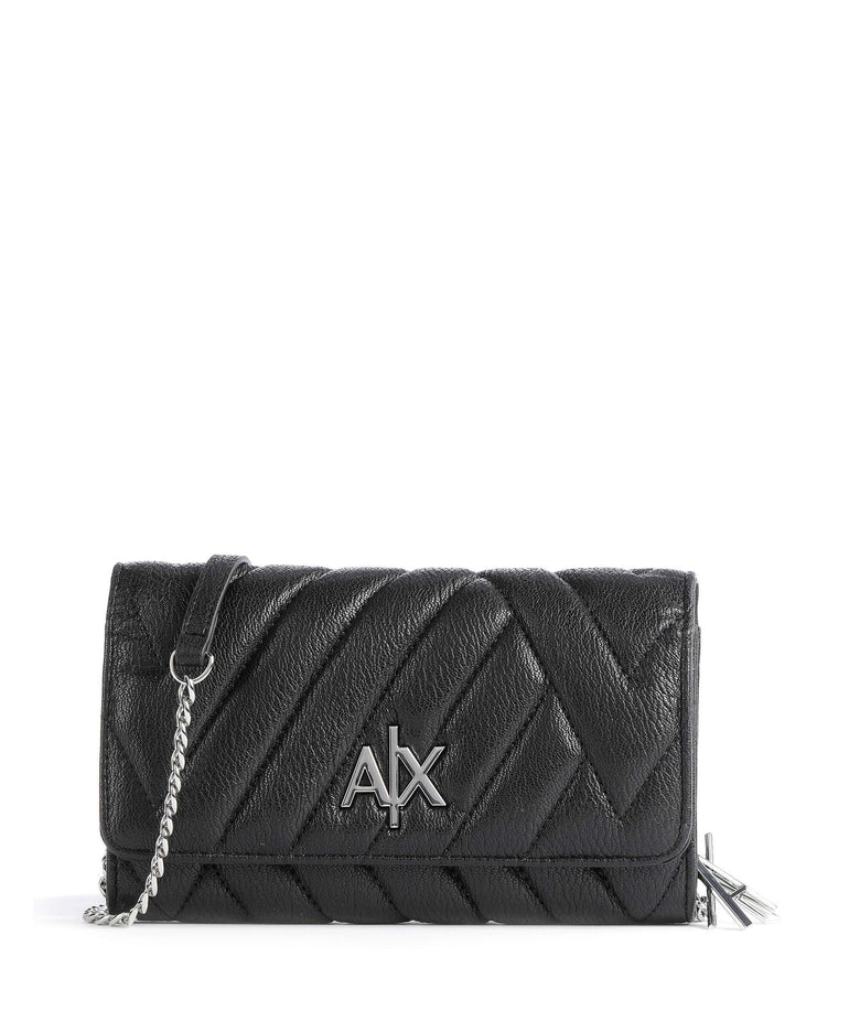 Armani Exchange Crossbody bag nero