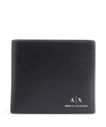 Armani Exchange Portfel nero