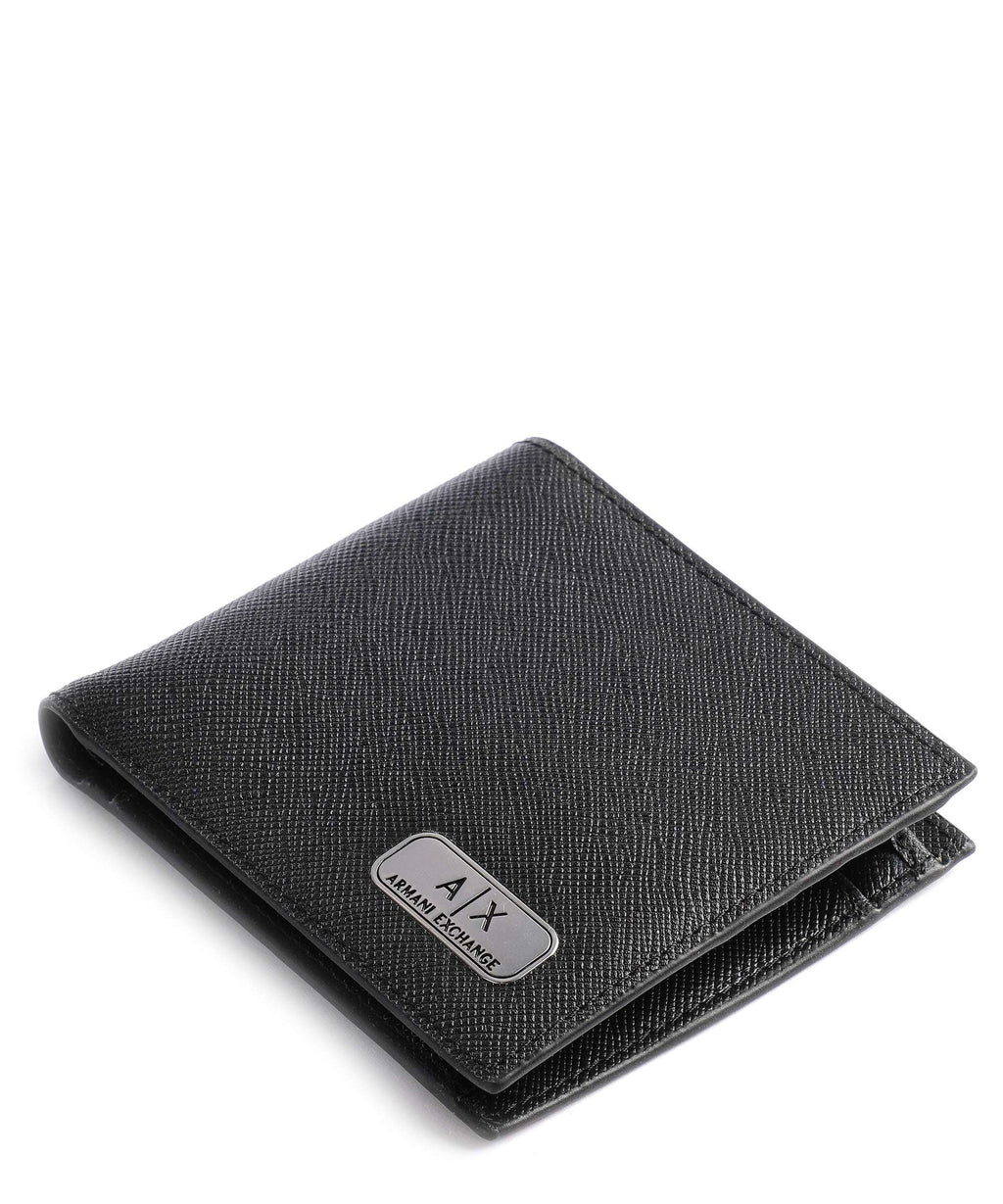 Armani Exchange Wallet nero