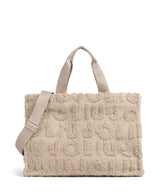 Liu Jo L Torba na zakupy oat milk