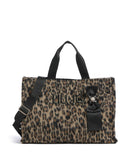 Liu Jo L Torebka brown animalier