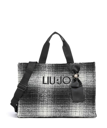 Liu Jo L Torebka black