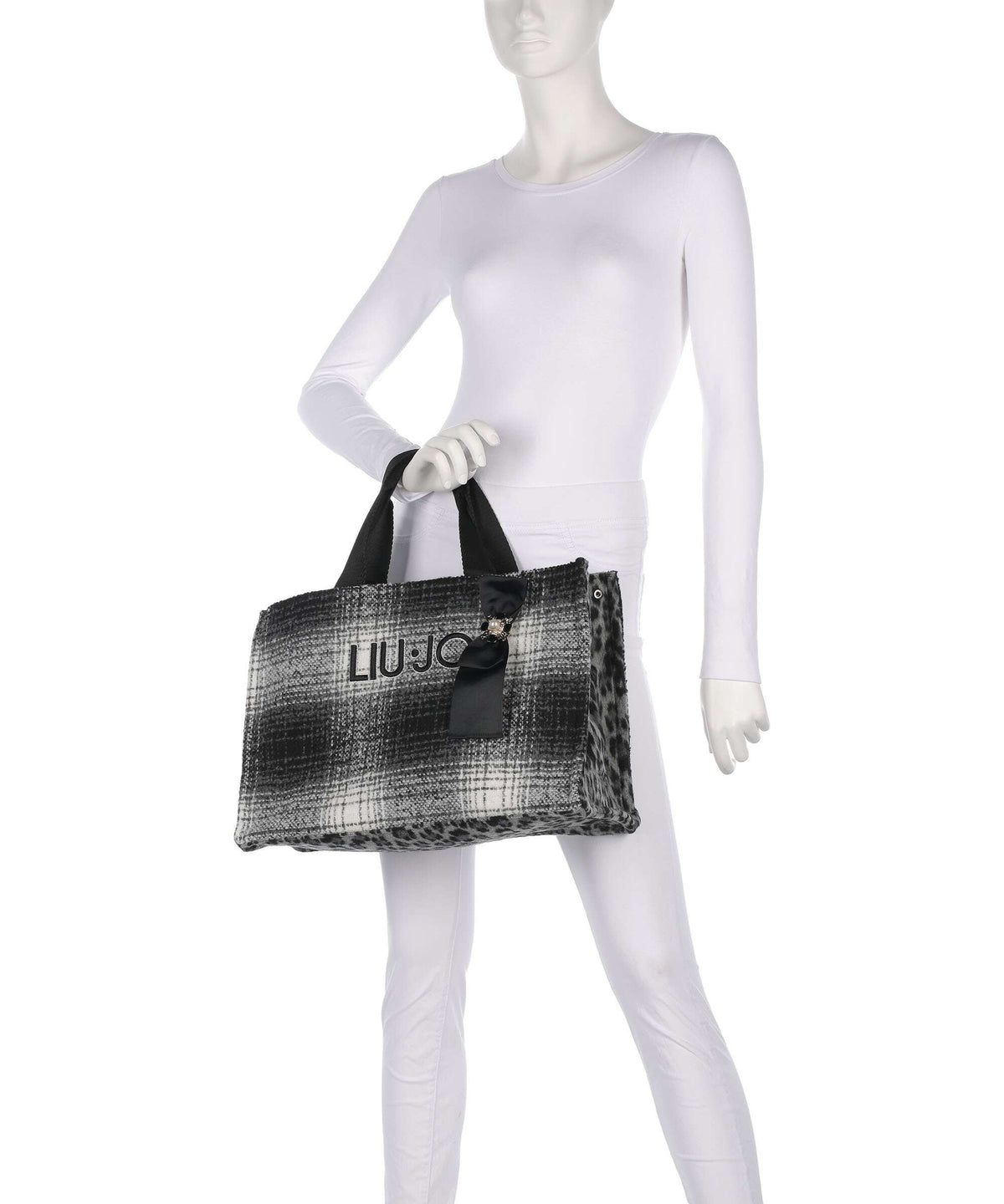 Liu Jo L Handbag black