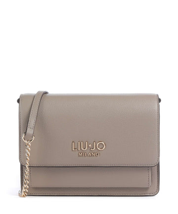 Liu Jo Icon M Torba przez ramię desert taupe