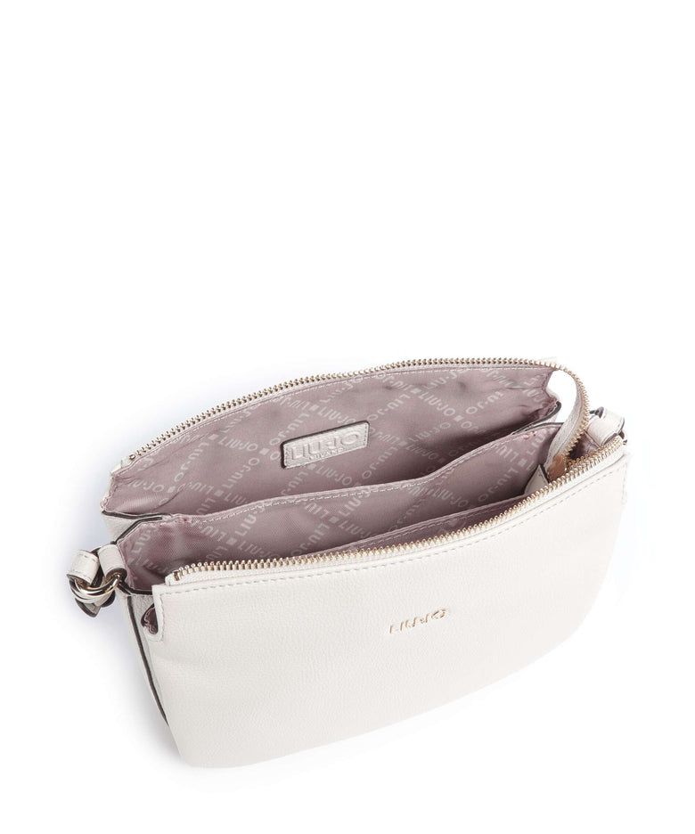 Liu Jo Caliwen M Crossbody bag marmo