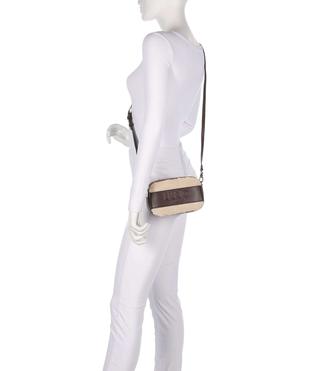 Liu Jo Ridhi S Crossbody bag moro light