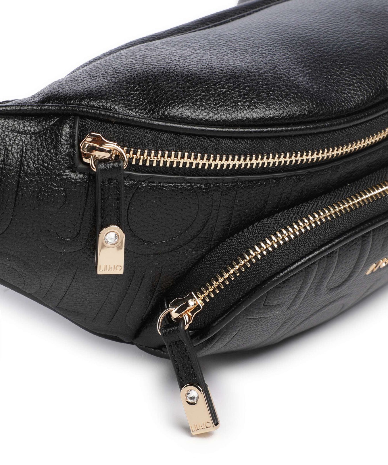 Liu Jo Manhattan M Fanny pack nero