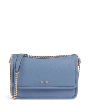 Liu Jo Manhattan S Torba na ramię light denim