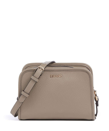 Liu Jo Manhattan M Torba przez ramię desert taupe