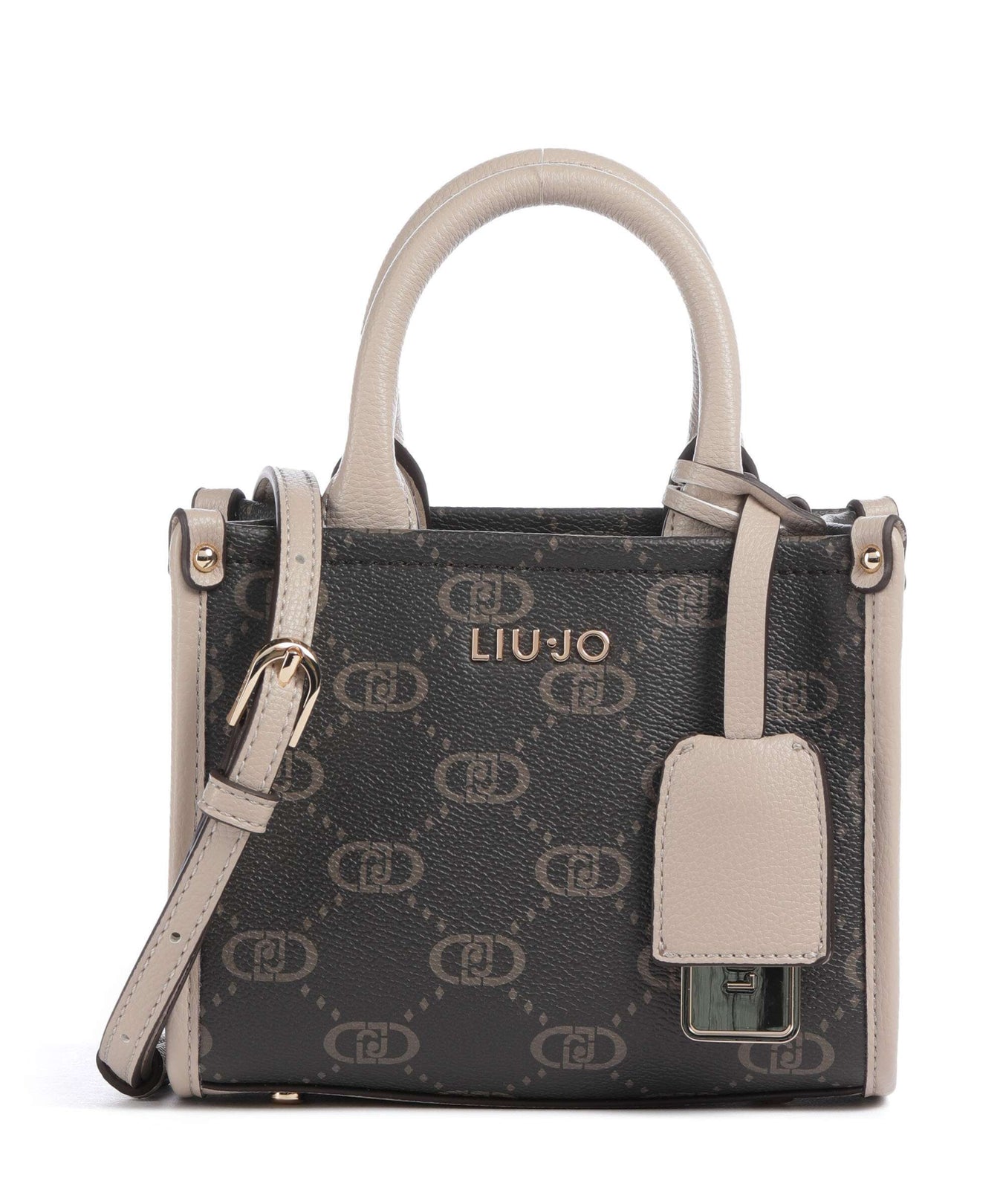 Liu Jo Ridhi XS Crossbody bag neutro