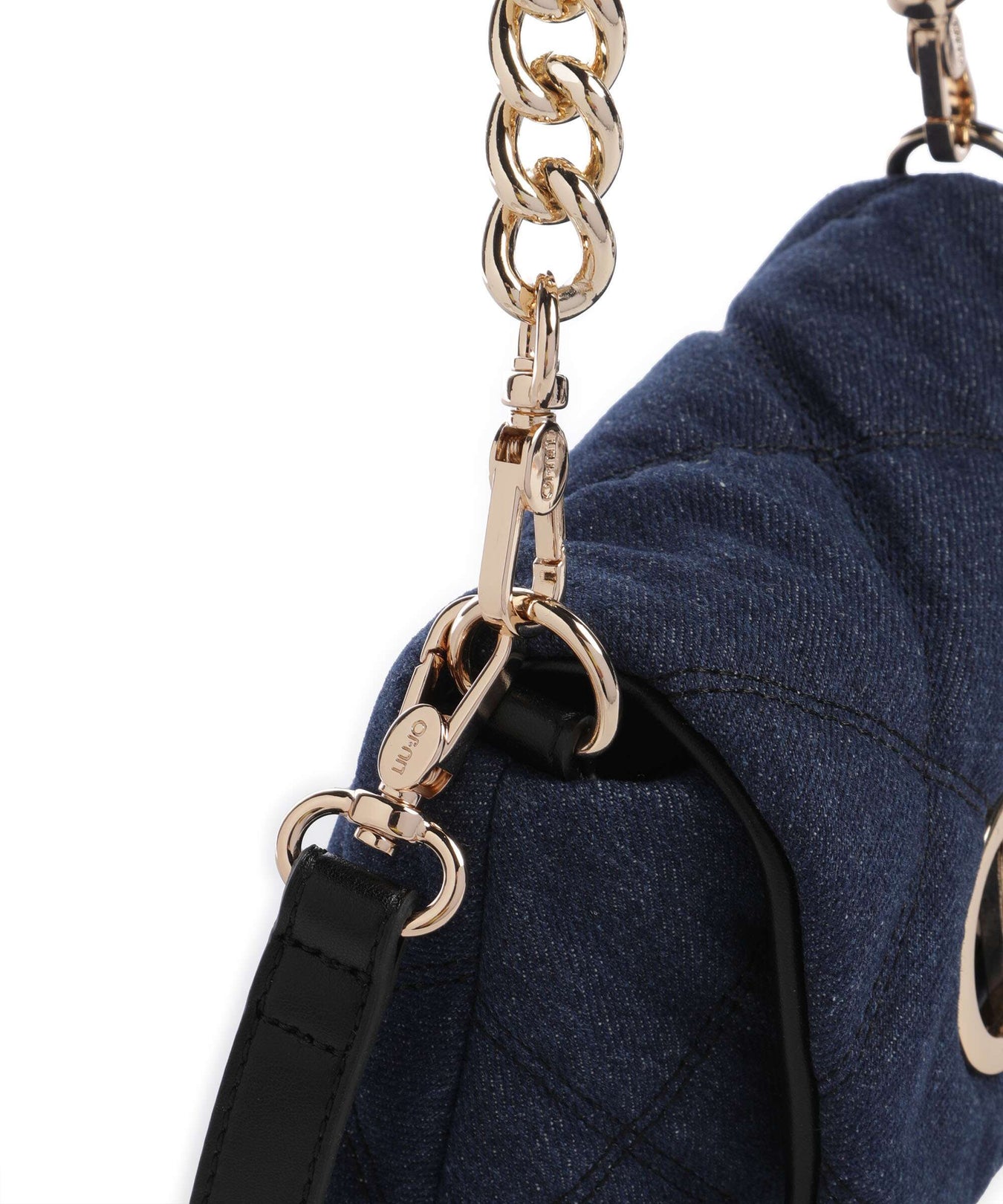 Liu Jo Icon S Shoulder bag dress blue