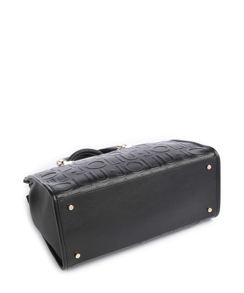Liu Jo Manhattan M Handbag nero