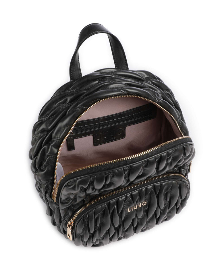 Liu Jo Aide M Backpack nero