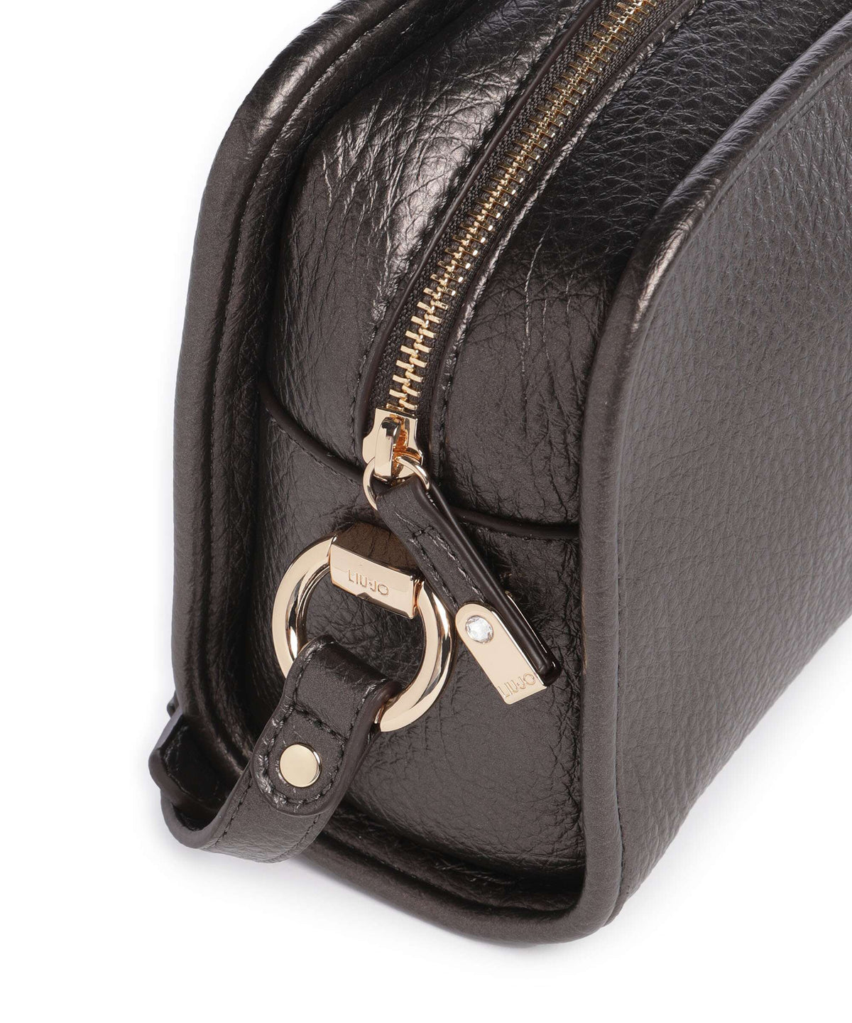 Liu Jo Manhattan M Crossbody bag moro/light metal