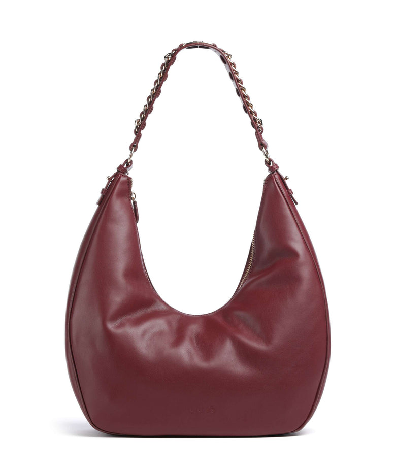 Liu Jo Tullia L Hobo bag red wine