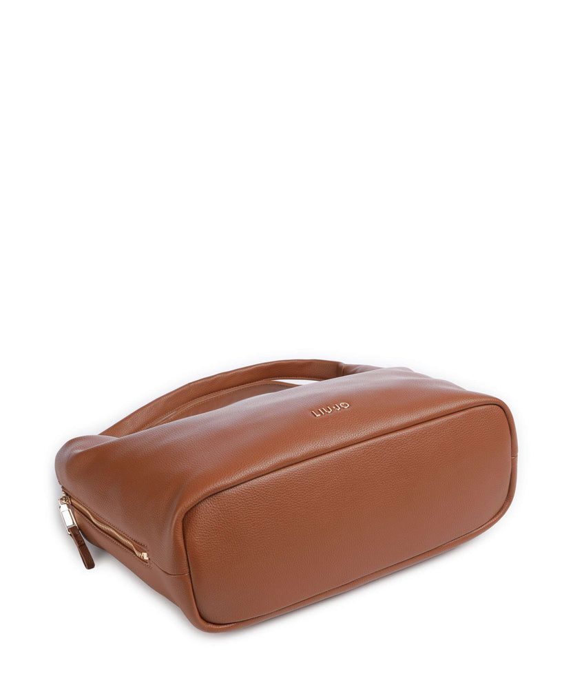 Liu Jo Kaliska M Hobo bag gingerbread