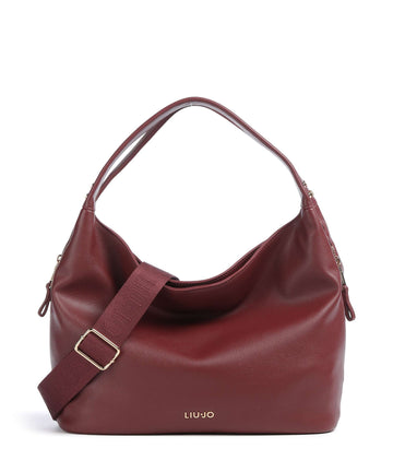 Liu Jo Kaliska M Torebka worek red wine
