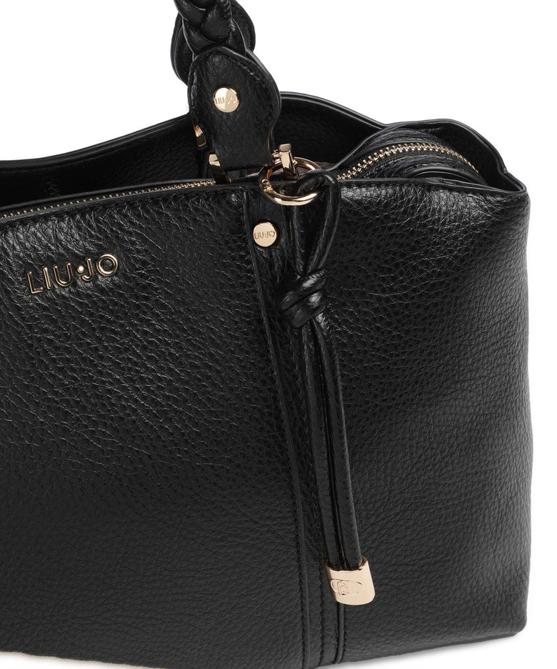 Liu Jo Fluida M Handbag nero
