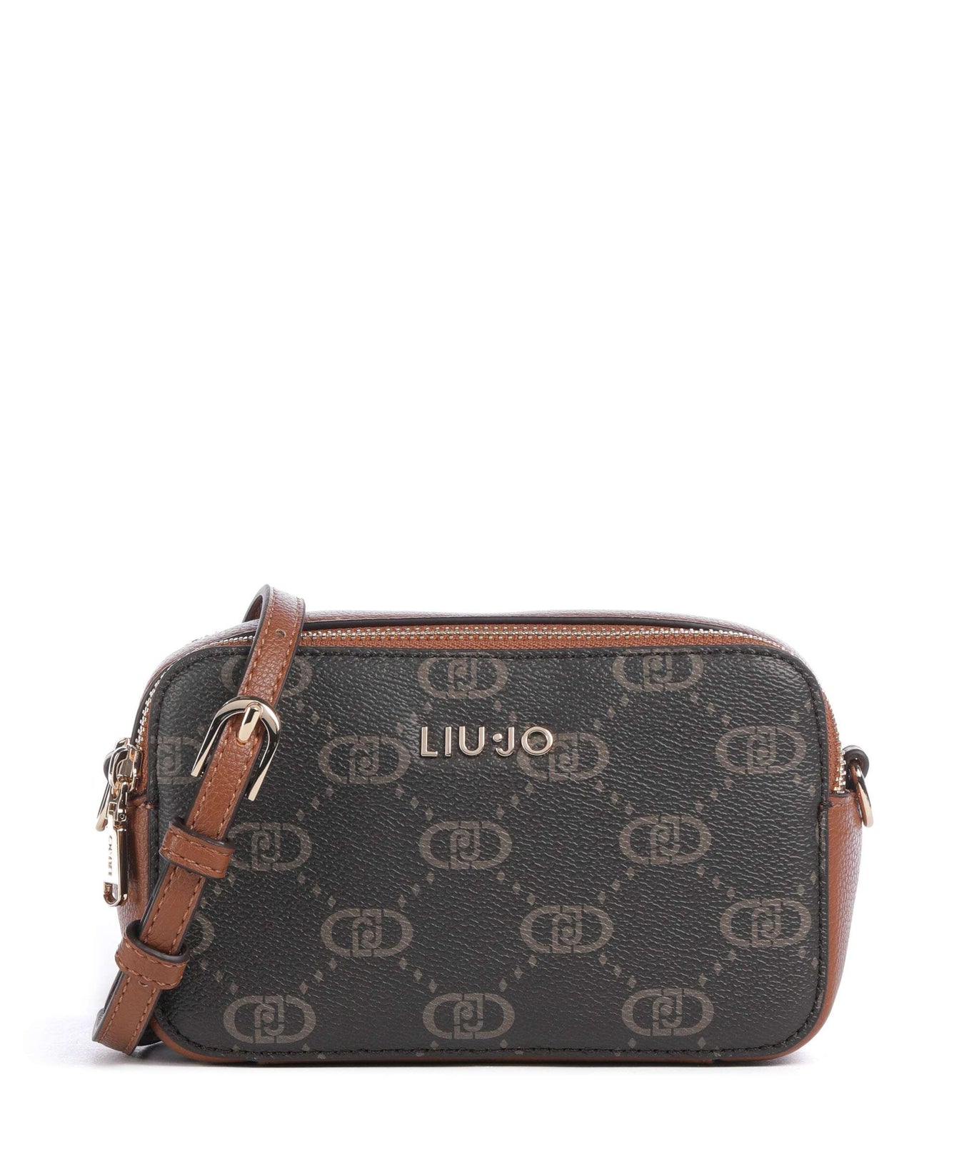 Liu Jo Ridhi S Crossbody bag gingerbread