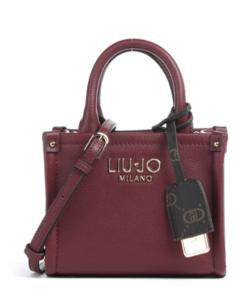 Liu Jo Ridhi XS Torba przez ramię red wine
