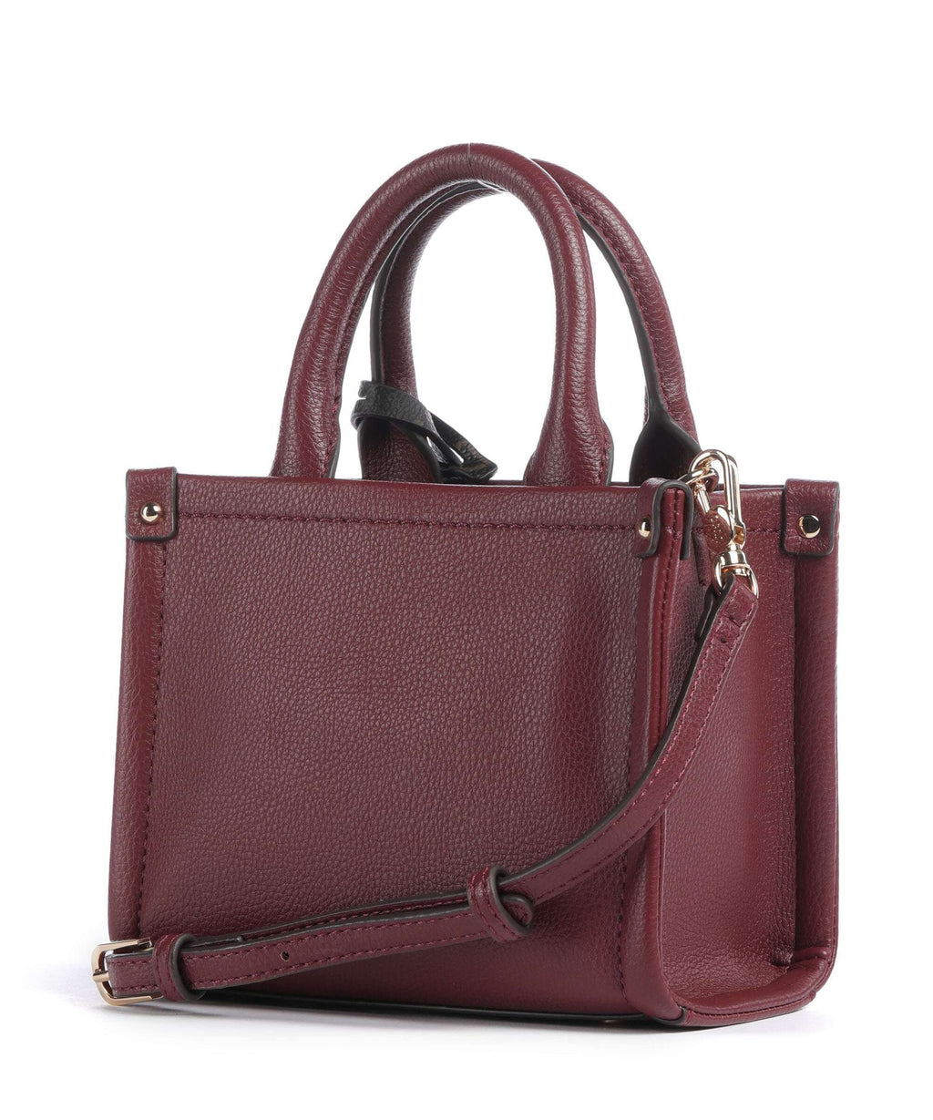 Liu Jo Ridhi XS Crossbody bag red wine
