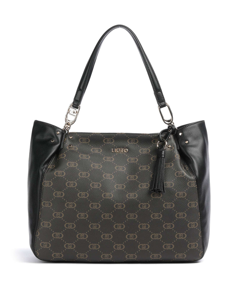 Liu Jo Cirry M Tote bag nero