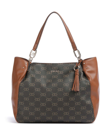 Liu Jo Cirry M Torba na zakupy gingerbread