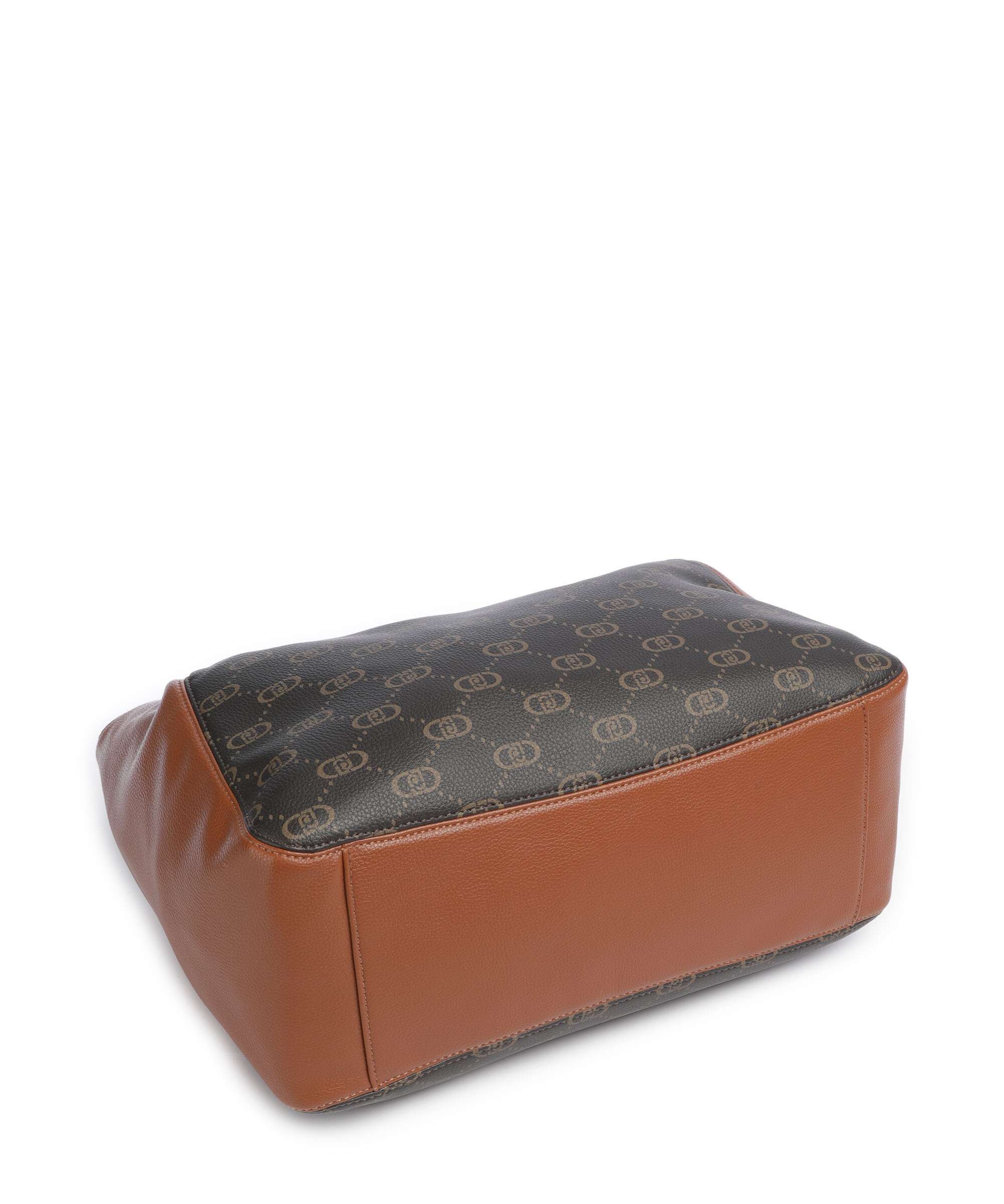 Liu Jo Cirry M Tote bag gingerbread