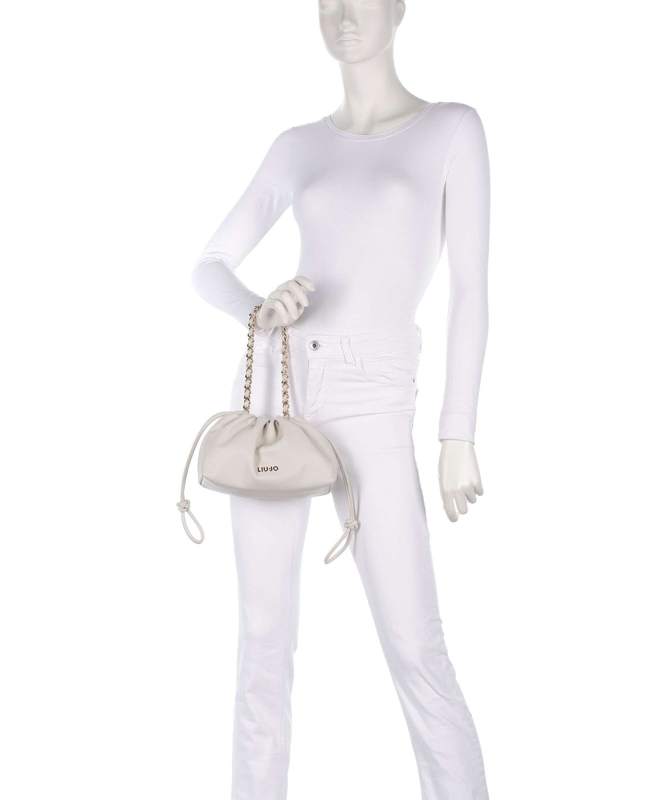 Liu Jo Stilly S Bucket bag marmo