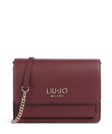 Liu Jo Icon M Torba przez ramię red wine