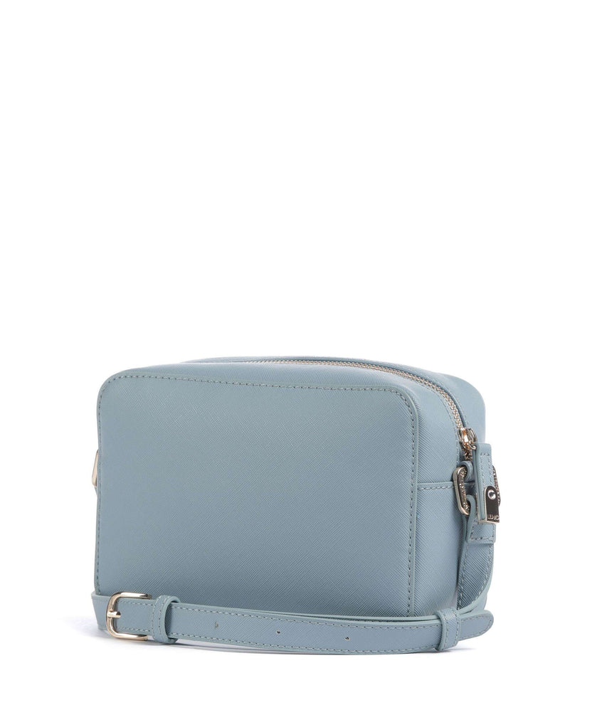 Liu Jo Halona M Crossbody bag light denim