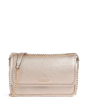 Liu Jo Manhattan S Torba na ramię light gold