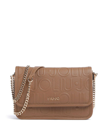 Liu Jo Manhattan S Torba na ramię suede