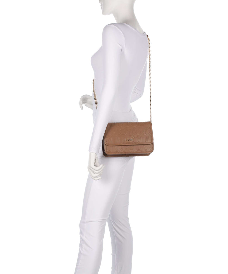 Liu Jo Manhattan S Shoulder bag suede