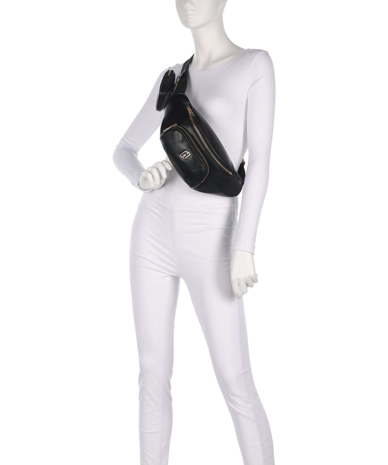 Liu Jo Achala M Belt bag nero