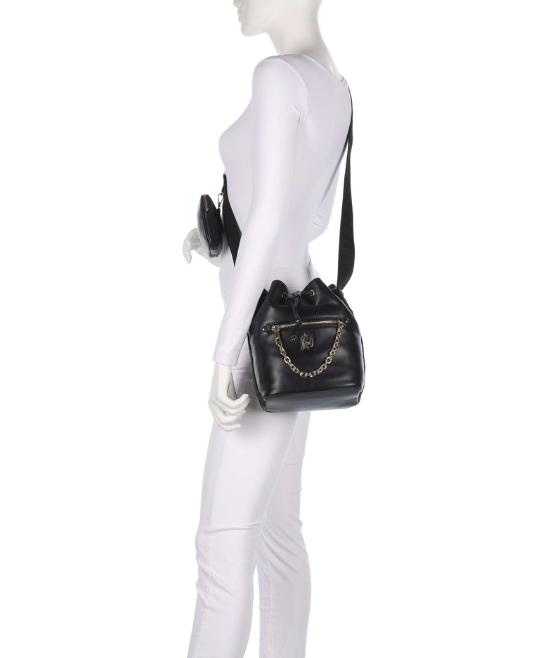 Liu Jo Achala S Bucket bag nero