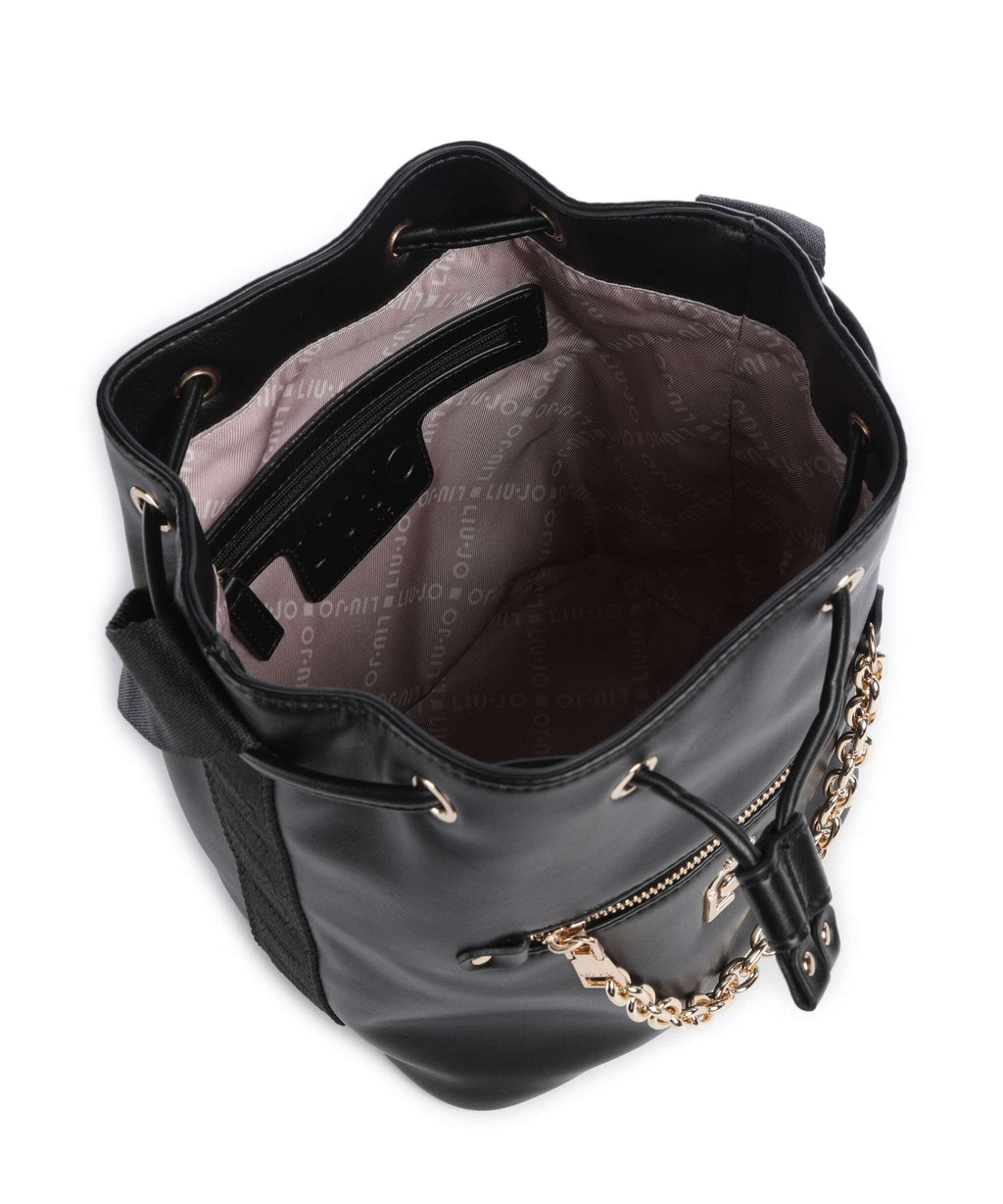 Liu Jo Achala S Bucket bag nero