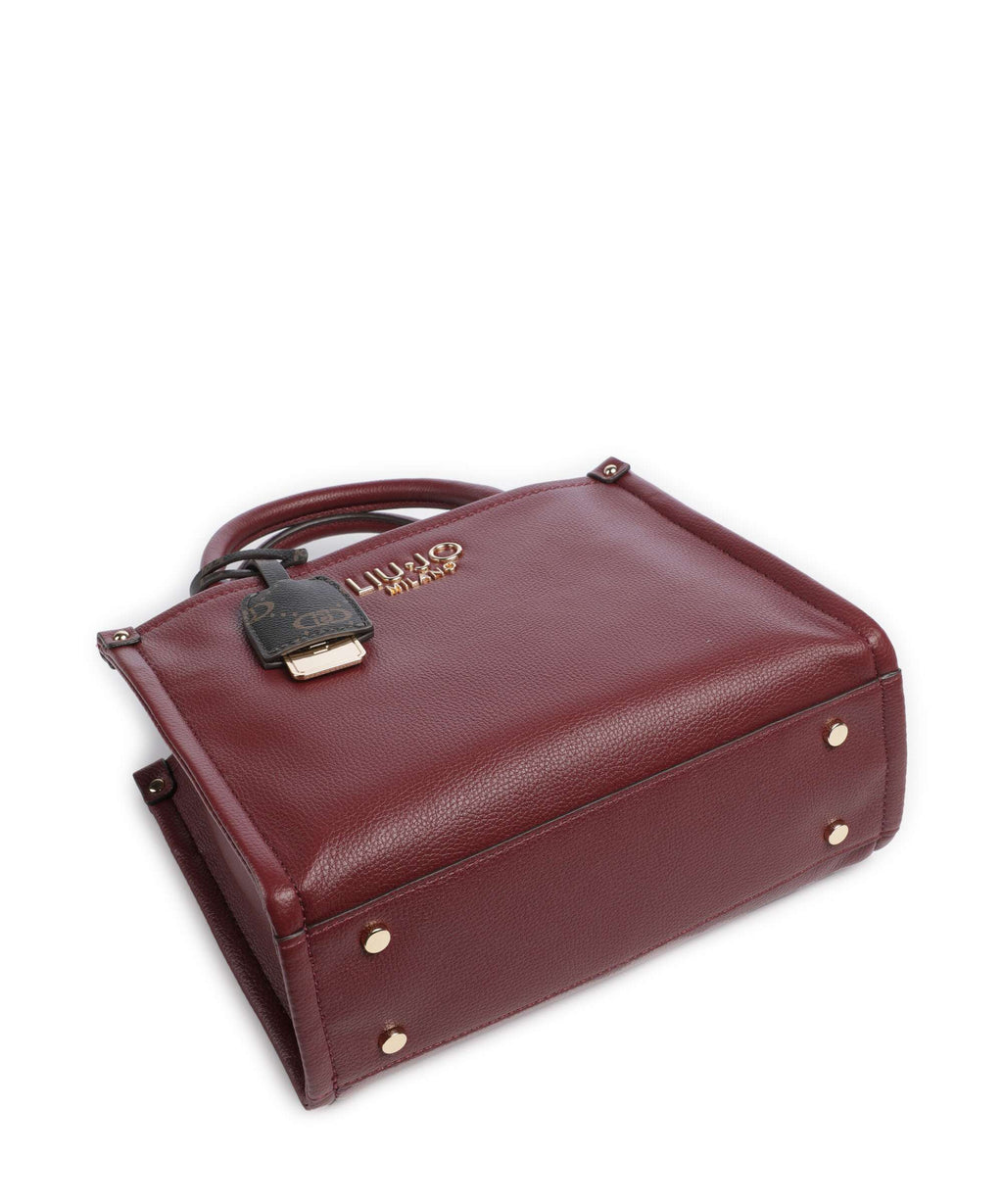 Liu Jo Ridhi S Handbag red wine