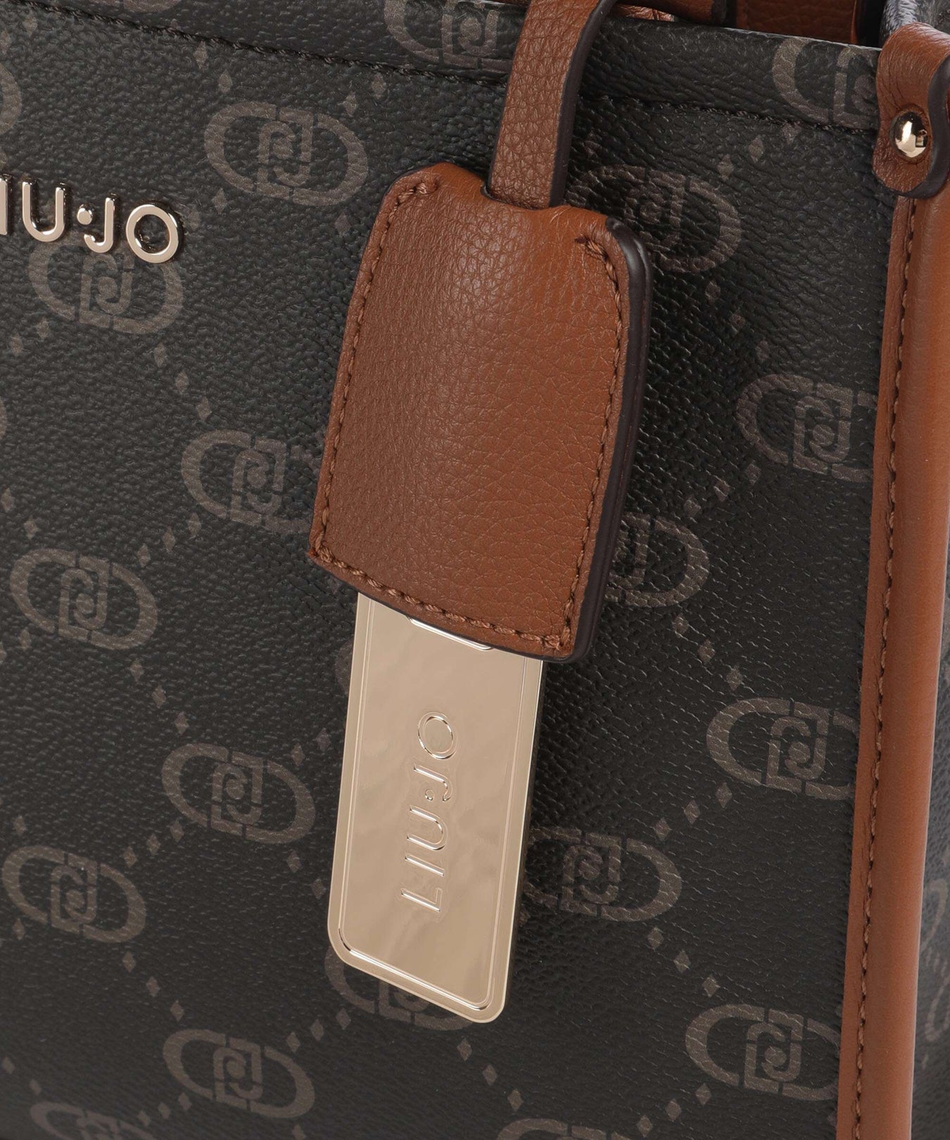 Liu Jo Ridhi S Handbag gingerbread