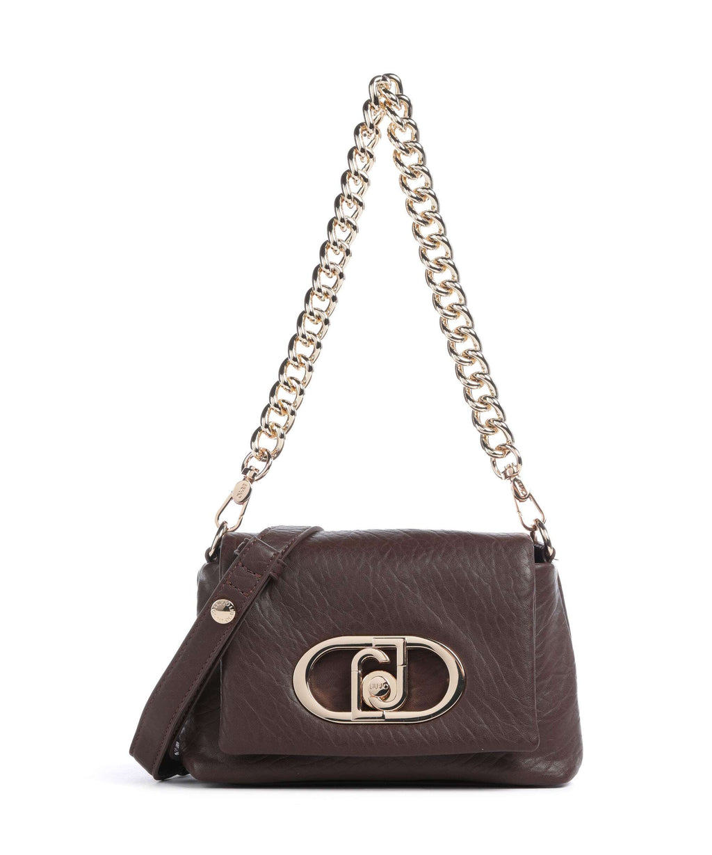 Liu Jo Icon S Shoulder bag moro light