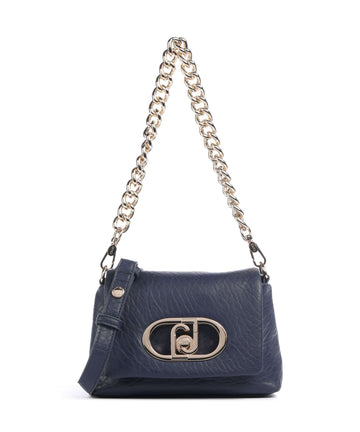 Liu Jo Icon S Torba na ramię dress blue