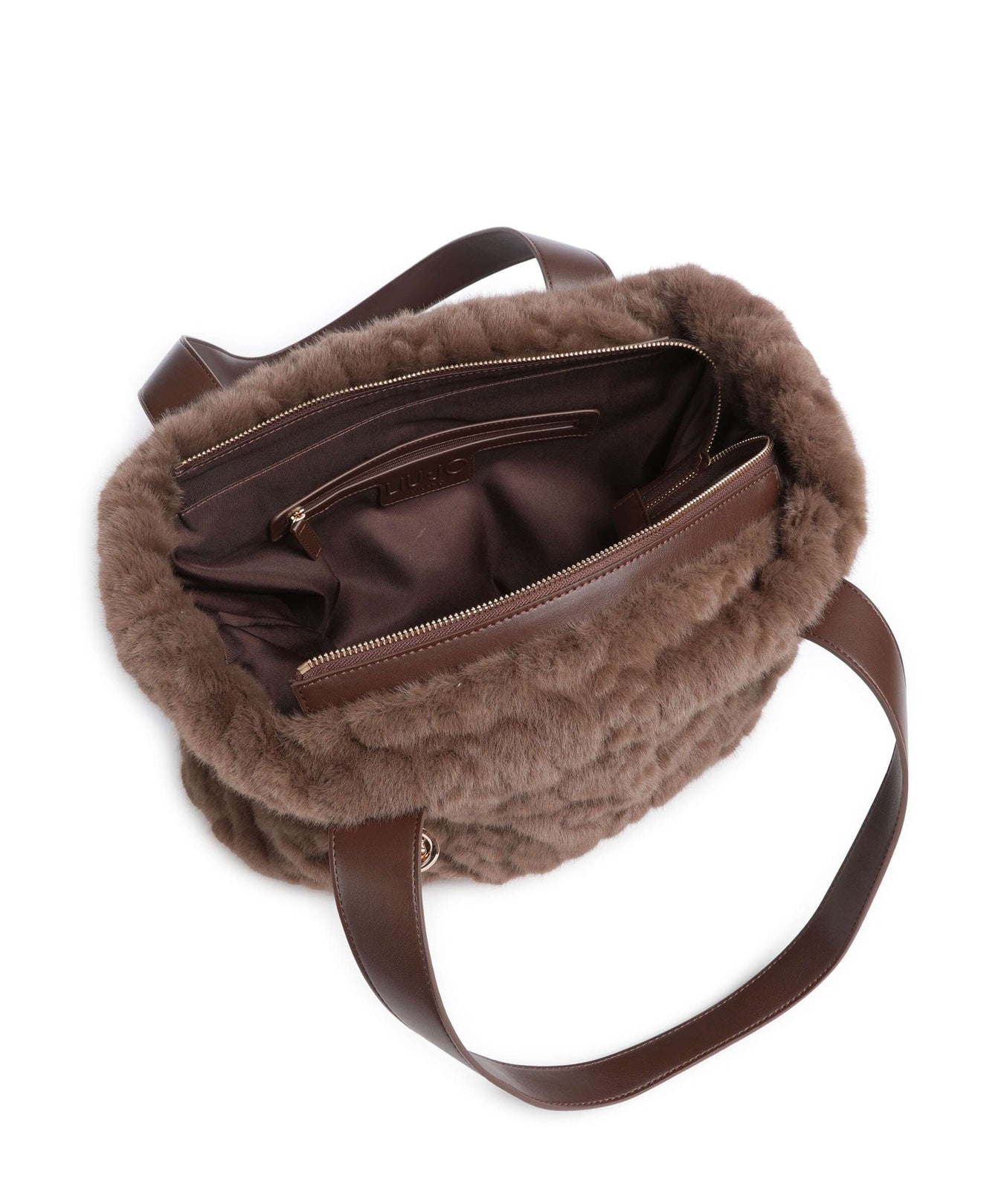 Liu Jo Verry L Tote bag moro light