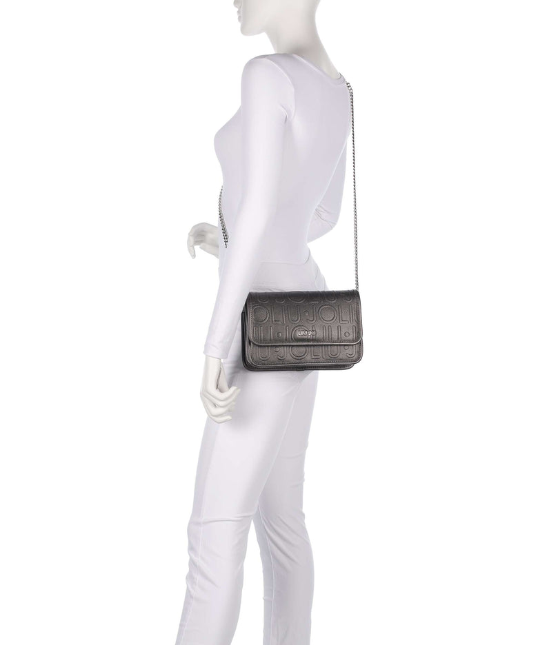 Liu Jo Manhattan S Shoulder bag antracite